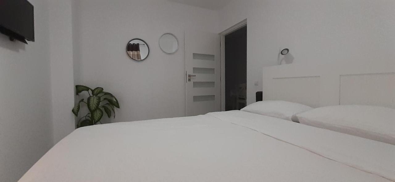 Adma Apartments 시비우 외부 사진