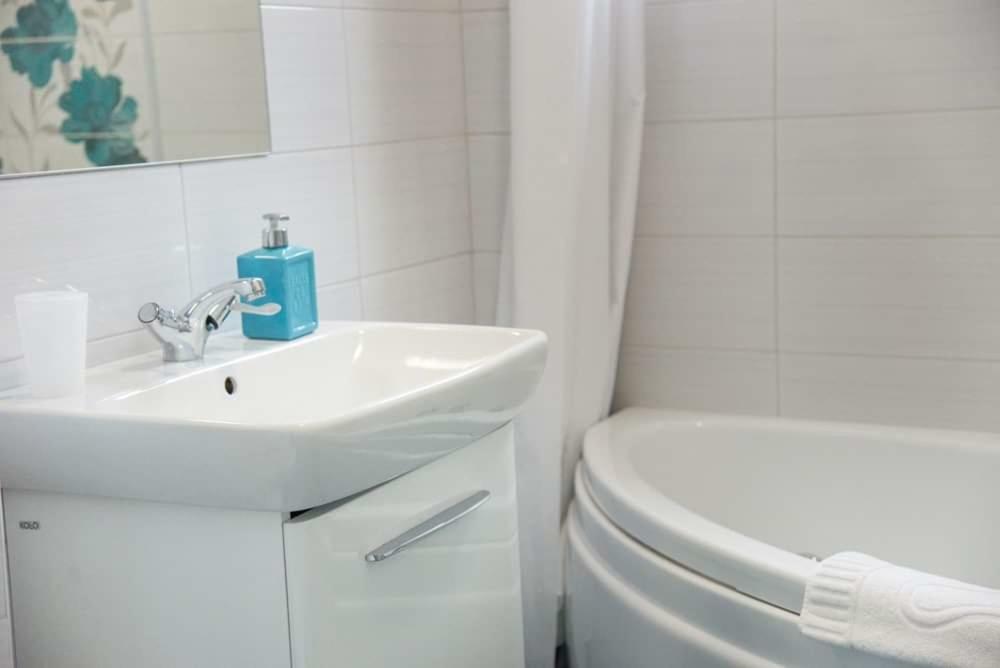 Adma Apartments 시비우 외부 사진