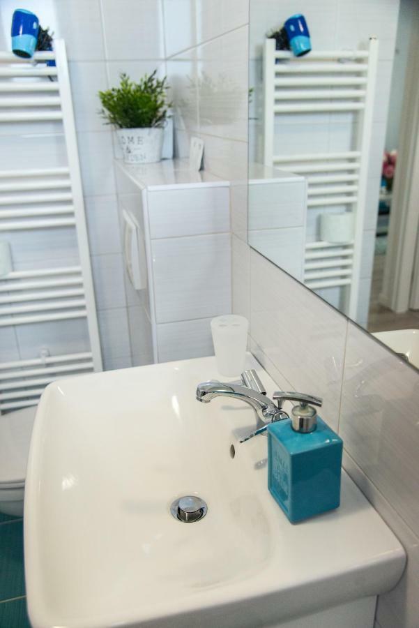 Adma Apartments 시비우 외부 사진
